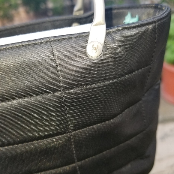 Sale Rare Chanel mini chocolate bar black bag - Picture 11 of 17